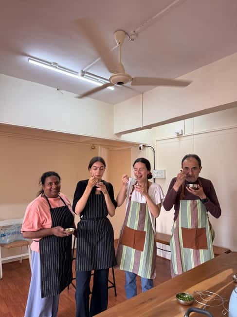 Mumbai: Indian Cooking Class & Cultural Delights - Why This Mumbai Cooking Class Works