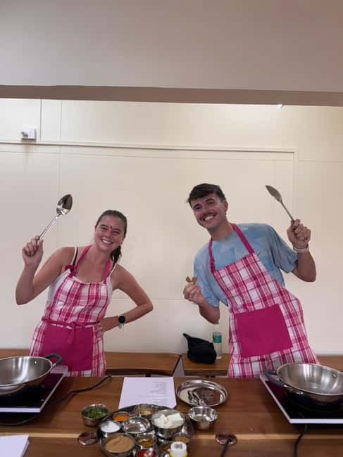 Mumbai: Indian Cooking Class & Cultural Delights - Learning More Than a Recipe List