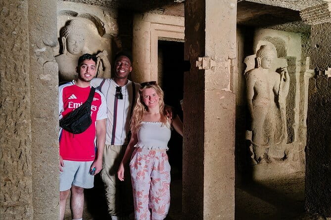 Mumbai Kanheri Caves & Golden Pagoda – A Buddhist Settlement - Key points at a glance