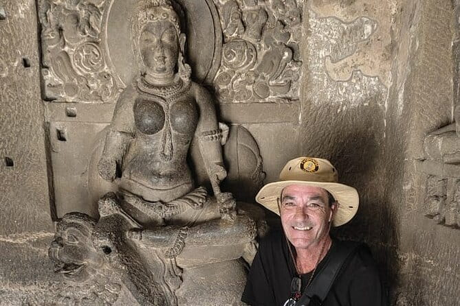 Mumbai Kanheri Caves & Golden Pagoda – A Buddhist Settlement - Reading Kanheri through its stonework