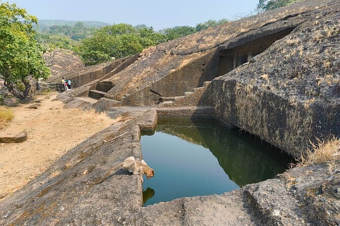 Mumbai Kanheri Caves & Golden Pagoda – A Buddhist Settlement - The return journey and possible local additions