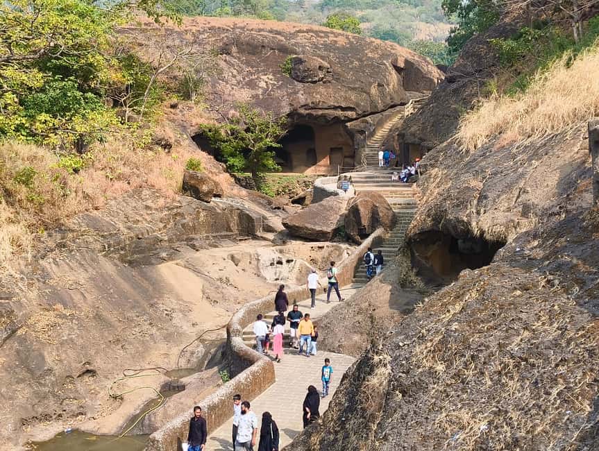 Mumbai Kanheri Caves & Golden Pagoda – A Buddhist Settlement - Who should book this experience?