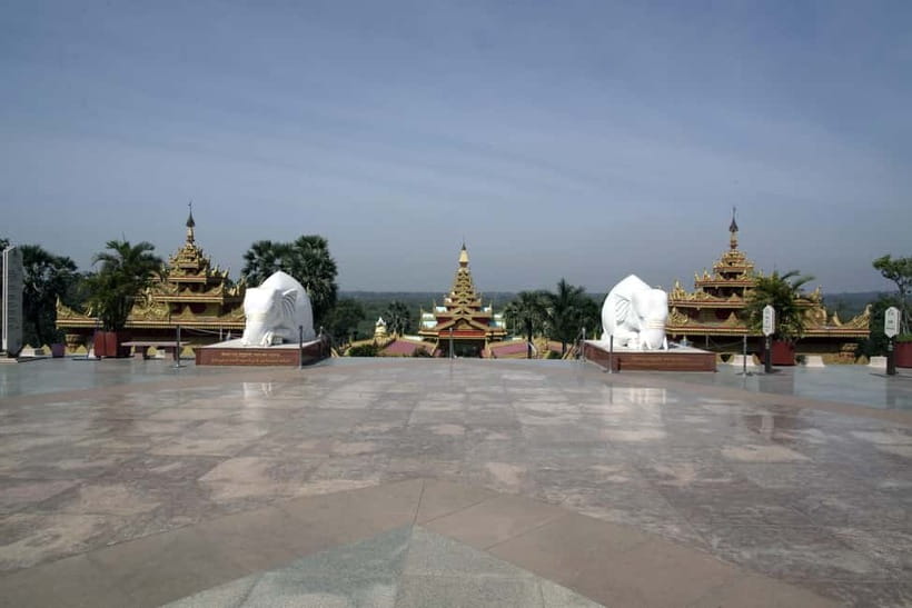 Mumbai Kanheri Caves & Vipassana Pagoda Tour - Timing, pickup, and the shape of the day