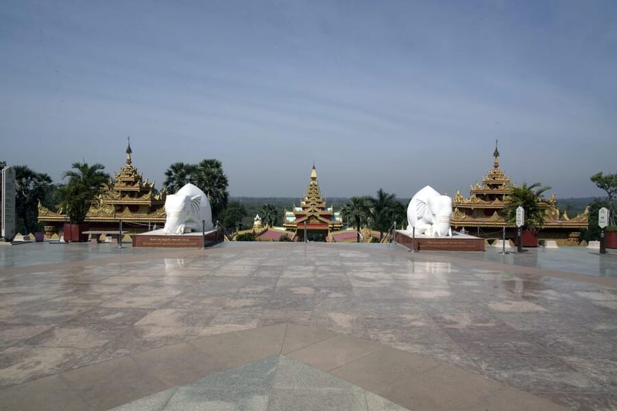 Mumbai Kanheri Caves & Vipassana Pagoda Tour - My practical verdict