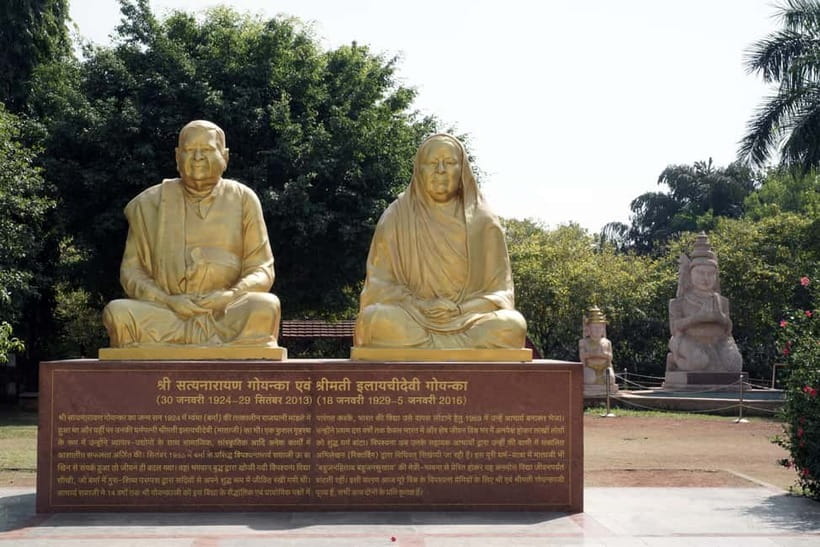 Mumbai Kanheri Caves & Vipassana Pagoda Tour - FAQ