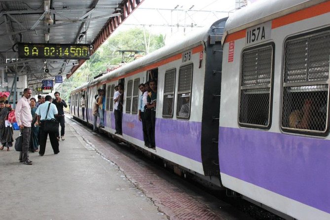 Mumbai Local - Best Seller from Mumbai Magic - Why this four-hour Mumbai tour works