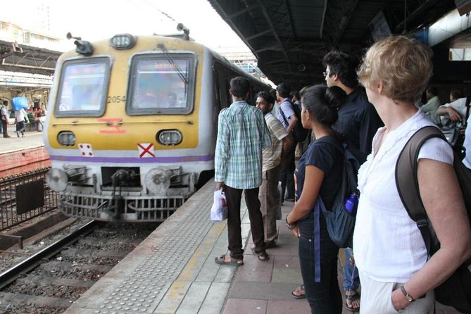 Mumbai Local - Best Seller from Mumbai Magic - Dhobi Ghat and working Mumbai
