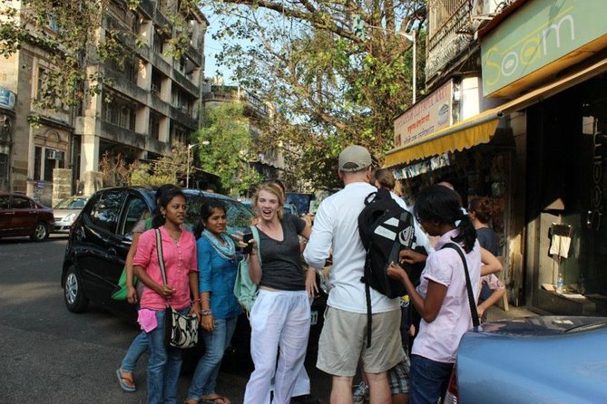 Mumbai Local - Best Seller from Mumbai Magic - Beginning at the Gateway of India and Regal Circle