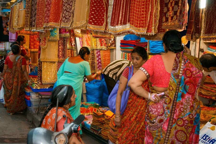 Mumbai: Local Markets & Temples Tour - Who will enjoy this experience most