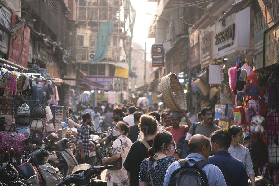 Mumbai: Local Markets & Temples Tour - What $27 gets you