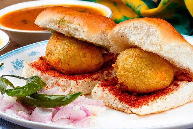 Mumbai Local with Street Food Tour in Private Vehicle - Gateway of India, a strong opening view