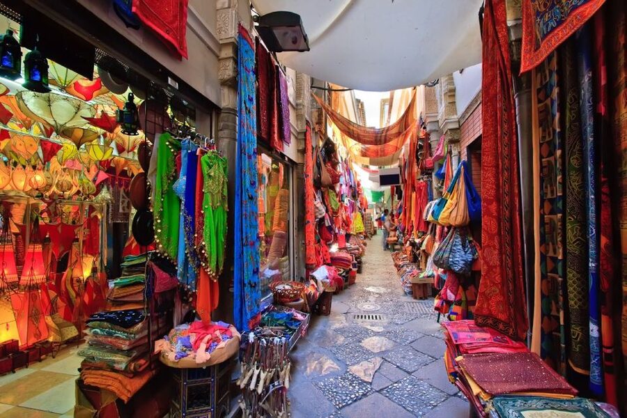 Mumbai: Magical Markets Tour - Mumba Devi Temple and the city’s name