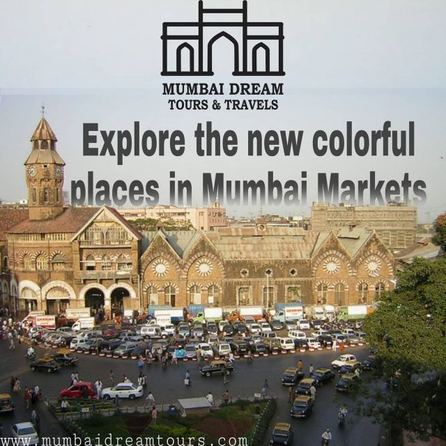Mumbai Market Tour - Mangaldas Market: a closer look at Mumbai textiles