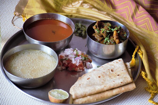 Mumbai Market Tour & Maharashtrian Cooking Class with Chef Reshma - A Refreshing Welcome at Chef Reshma’s Apartment
