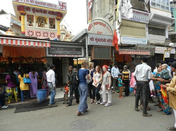 Mumbai Markets and Temples Tour - Key points to know before you go
