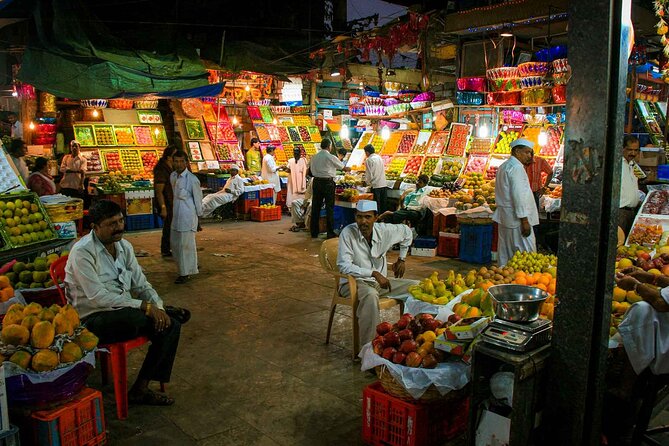 Mumbai Markets and Temples Tour - Why this South Mumbai walk is worth considering