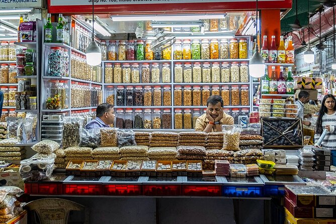 Mumbai Markets and Temples Tour - Crawford Market: food, architecture, and hard-edged commerce