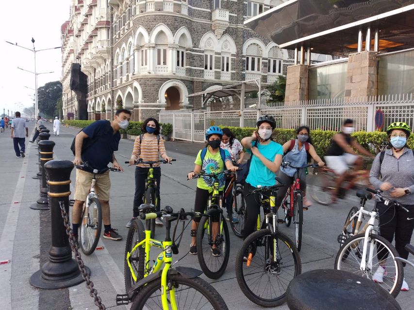 Mumbai: Morning Bicycle Tour - What the 22-kilometer distance feels like