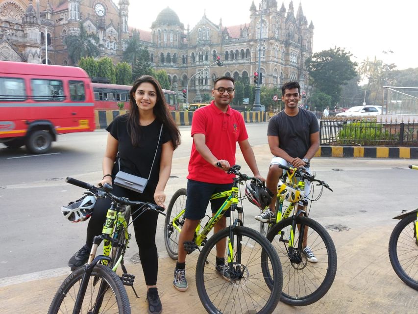 Mumbai: Morning Bicycle Tour - Price and value at $21