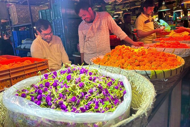 Mumbai Morning Market Tour of Flowers, Fish, and More - What makes this Mumbai morning tour worth your time