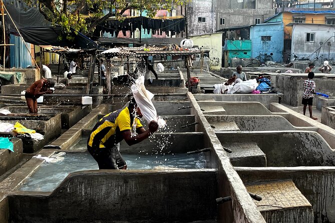 Mumbai Morning Market Tour of Flowers, Fish, and More - How the transport works