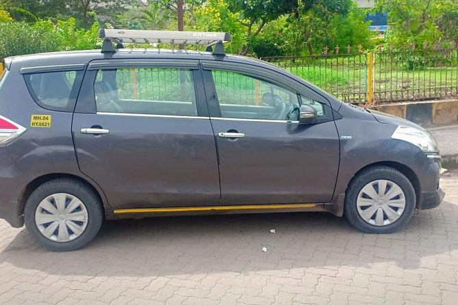 Mumbai Private Car Rental with Professional Driver - How this private Mumbai car rental works