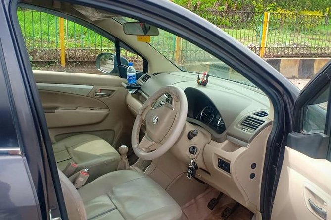 Mumbai Private Car Rental with Professional Driver - Planning an eight-hour route through Mumbai
