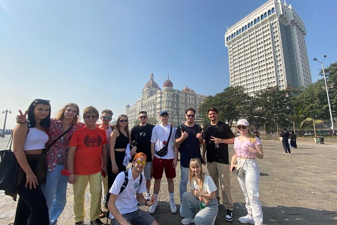 Mumbai Private City Tour - Essentials of Mumbai - Marine Drive and the Queen’s Necklace