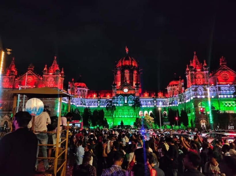 Mumbai: Private Night Sightseeing Tour with Pickup & Drop - Key points to know before booking