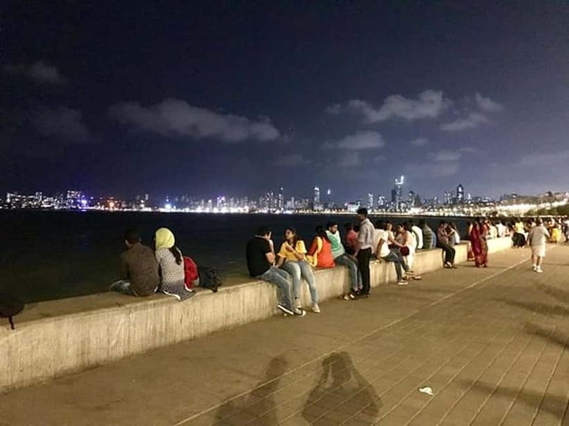 Mumbai: Private Night Sightseeing Tour with Pickup & Drop - CSMT, Flora Fountain, and the Fort district
