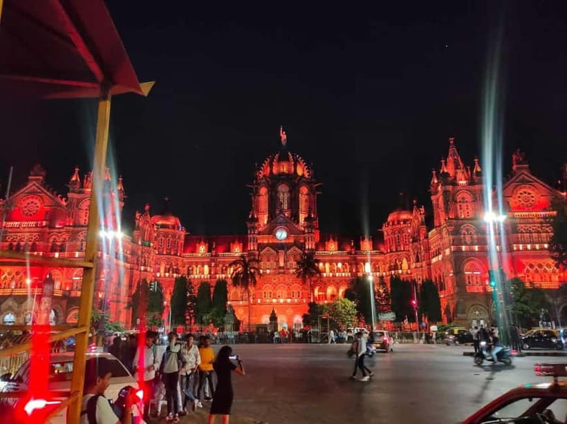 Mumbai: Private Night Sightseeing Tour with Pickup & Drop - Marine Drive and the Queen’s Necklace
