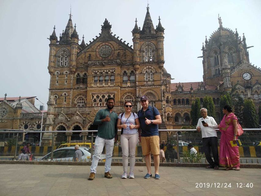 Mumbai: Private or Group City Guided Sightseeing Tour - Crawford Market and the best chance to shop