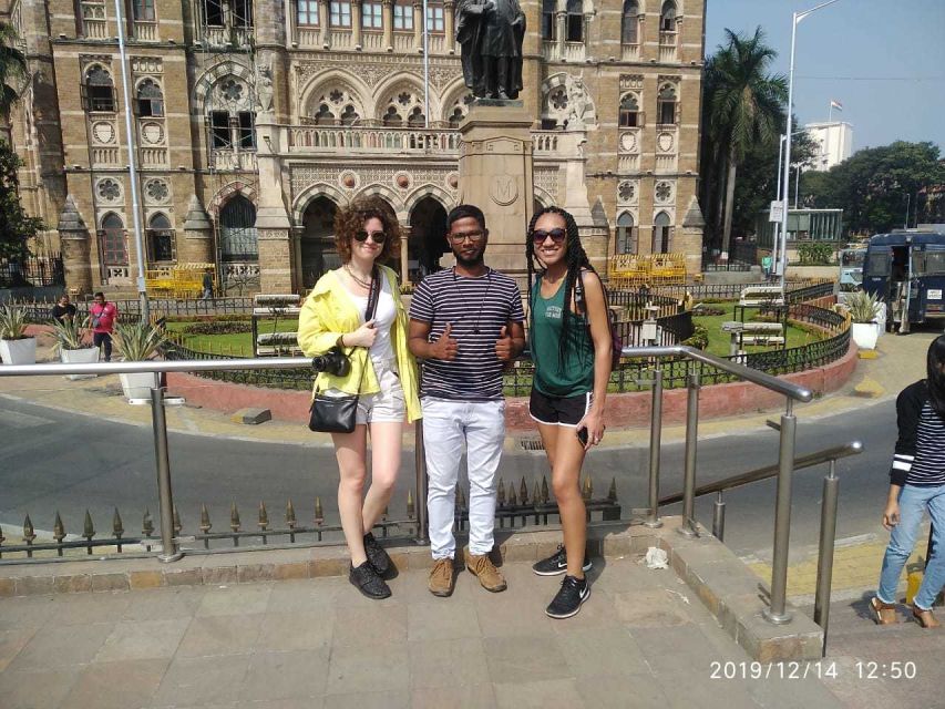 Mumbai: Private or Group City Guided Sightseeing Tour - Mani Bhavan and the Gandhi connection