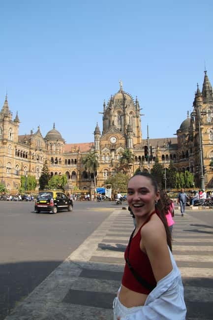 Mumbai: Private Sightseeing Tour with Top Highlights - Crawford Market and the pleasure of browsing