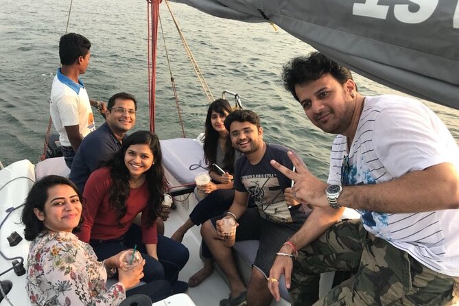 Mumbai Private Sunrise/Sunset Sailing 8ppl Boat Tour - Starting beside the Gateway of India