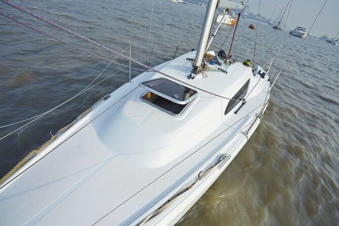 Mumbai Private Sunrise/Sunset Sailing 8ppl Boat Tour - The ride from Mumbai’s harbor