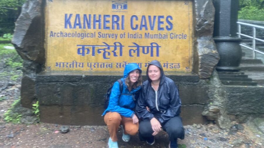 Mumbai: Private tour for Kanheri Caves and Golden Pagoda - Best timing, comfort, and practical concerns