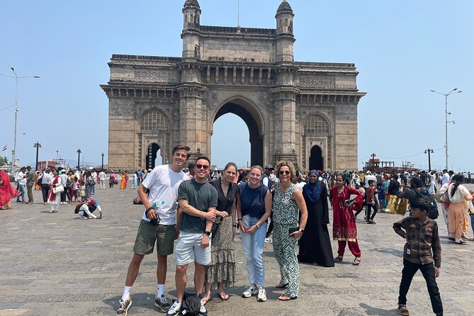 Mumbai Shore Excursion For Cruise Ships - Full day City Tour - Why this Mumbai shore excursion works well
