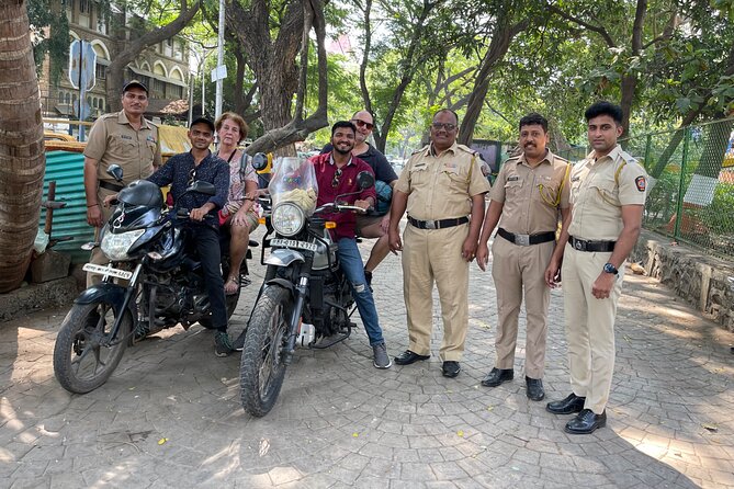 Mumbai Sightseeing By Motorbike - Dhobi Ghat: Mumbai’s Famous Open-Air Laundry