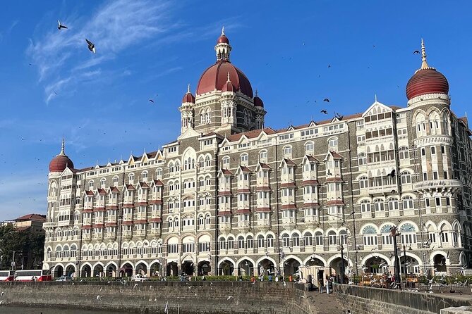 Mumbai Sightseeing Tour - Why this five-hour route works as a first look at Mumbai