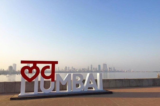 Mumbai Sightseeing Tour - Hanging Garden and Antilia