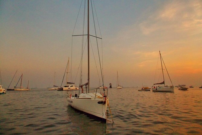 Mumbai Sky Line Private Sailing Excursion for up to 5ppl - Setting sail from Jetty No. 5