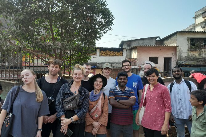 Mumbai Slum Tour –An insight of Dharavi Slum with Local Guide - Narrow lanes, homes, temples, and mosques