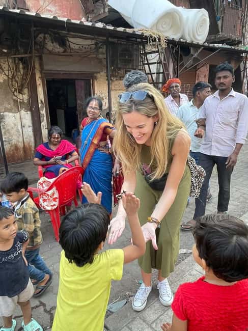 Mumbai Slum Tour - Visit Dharavi Slum with Local Guide - Walking Through the Industrial Side