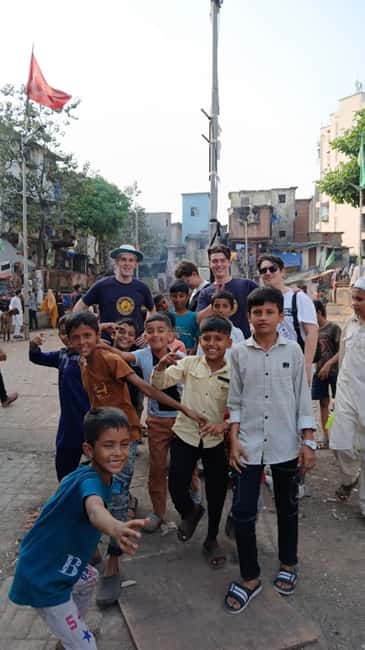 Mumbai Slum Tour - Visit Dharavi Slum with Local Guide - The Residential Lanes and Smallest Homes