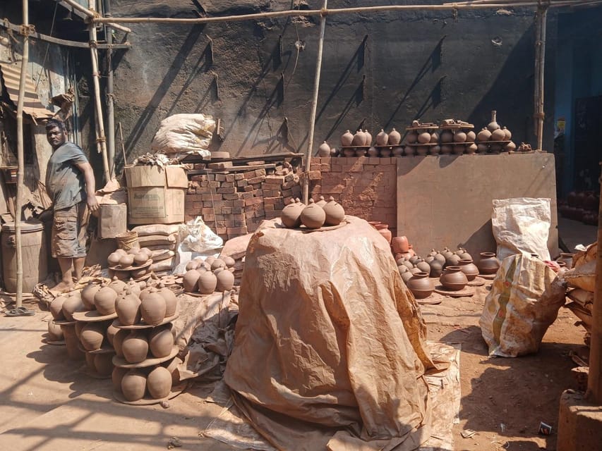 Mumbai Slum Tour - Visit Dharavi Slum with Local Guide - Markets, Schools, and Community Life