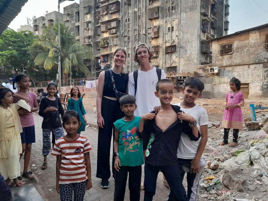 Mumbai Slum Tour - Visit Dharavi Slum with Local Guide - Starting the Tour and Finding Your Guide