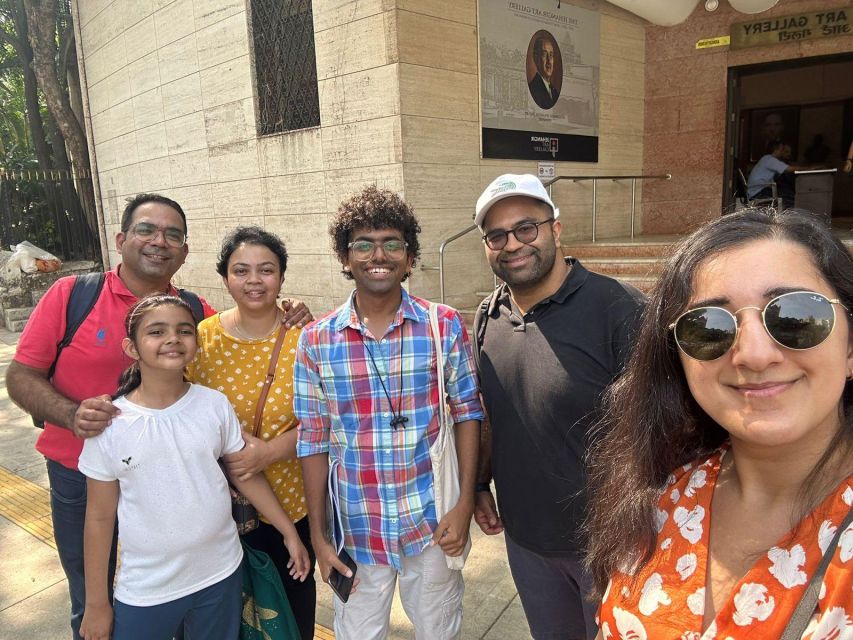 Mumbai: South Mumbai Heritage Walking Guided Tour - Key points at a glance
