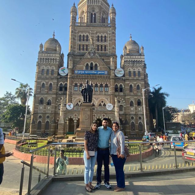 Mumbai: South Mumbai Heritage Walking Guided Tour - Price, pace, and who gets the best value