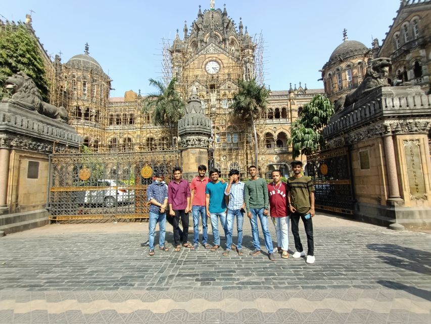 Mumbai: South Mumbai Heritage Walking Guided Tour - Why walking makes South Mumbai easier to understand